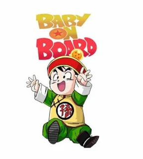 Baby on Board car screen stickers for sale