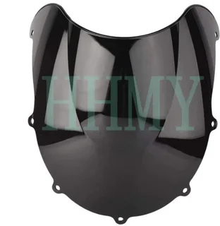 Suzuki GSXR 600 750 R SRAD 1996 1997 1998 1999 Motorcycle Double Bubble Screen