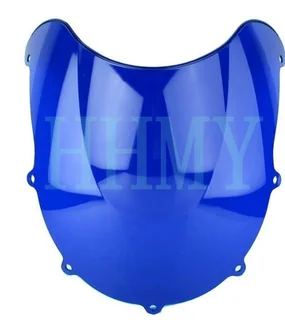 Suzuki GSXR 600 750 R SRAD 1996 1997 1998 1999 Motorcycle Double Bubble Screen