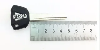 Kawasaki Motorcycle Blank Keys
