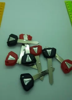 Kawasaki Motorcycle Blank Keys