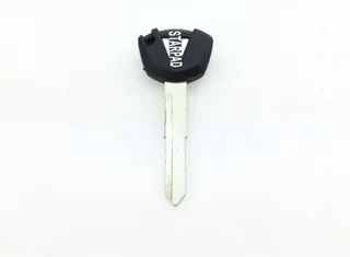 Kawasaki Motorcycle Blank Keys