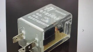 12V 3-Pins  Frequency LED Flasher Relay Turn Signal Indicator