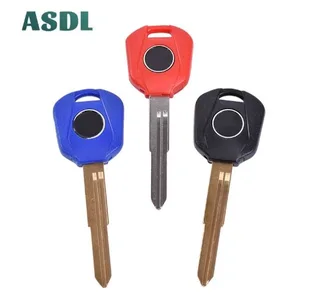 Honda Motorcycle Uncut  Blank Key Embryo For Honda Cbr600rr Cbr900rr Cb