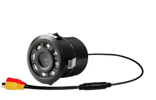 HD 8 LED Night Visions Car Rear View Camera Wide Angle HD Color Image