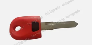 Blank Keys For Ducati 748 749 848 999 1098 1198 Monsters 600 620 696 900 1000 S2R S4R ST3