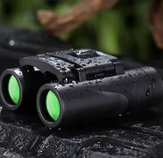 Zoom Telescope Professional Powerful Binoculars includes carry pouch