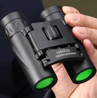 Zoom Telescope Professional Powerful Binoculars includes carry pouch