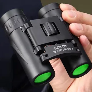 Zoom Telescope Professional Powerful Binoculars includes carry pouch