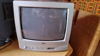 LG 37cm TV for sale