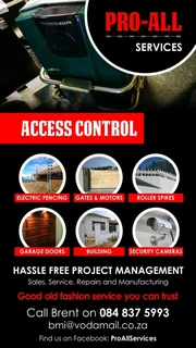 Gates And Automation