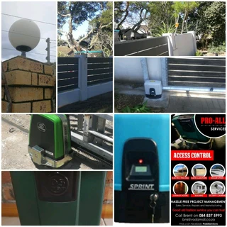 GATE AUTOMATION SPECIALS