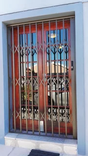 TRELLIS SECURITY DOORS AND STEEL GATES