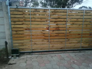 GATE AUTOMATION AND ELECTRIC FENCES