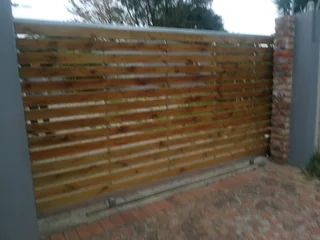 GATE AUTOMATION AND ELECTRIC FENCE