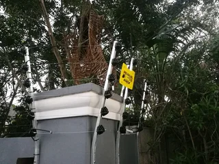 GATE AUTOMATION AND ELECTRIC FENCE