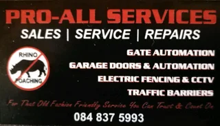 Gate Automation Specials