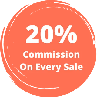 Earn 20% Commission When Referring Someone to Us!