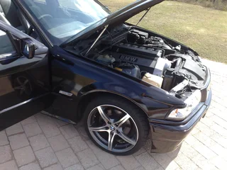 E36 BMW 325I