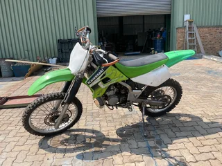 2007 Kawasaki KDX
