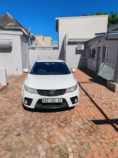 2012 Kia Cerato Koup 2.0 Auto