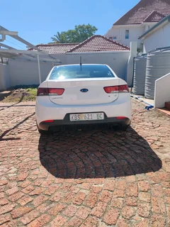 2012 Kia Cerato Koup 2.0 Auto