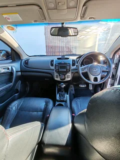 2012 Kia Cerato Koup 2.0 Auto