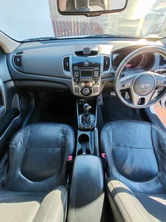 2012 Kia Cerato Koup 2.0 Auto