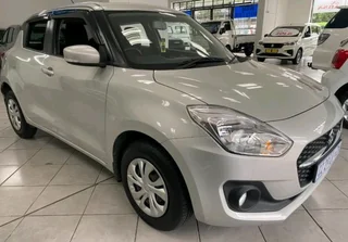 2024 Suzuki swift 1.2 GL