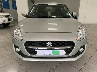 2024 Suzuki swift 1.2 GL