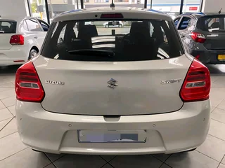 2024 Suzuki swift 1.2 GL