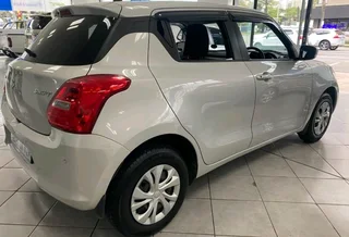 2024 Suzuki swift 1.2 GL