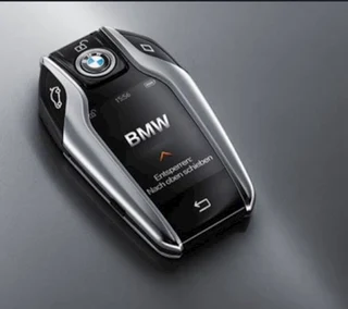 Bmw smart key