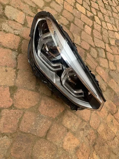 BMW X3, X4, G01, G02 Adaptive LED Headlight