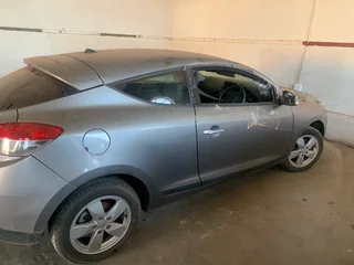 2011 Renault Megane 3 1.4t Coupe