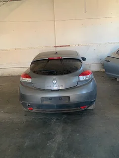 2011 Renault MEGANE 3 1.4T Coupe