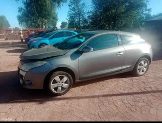 2011 Renault MEGANE 3 1.4T Coupe