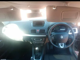 2011 Renault MEGANE 3 1.4T Coupe