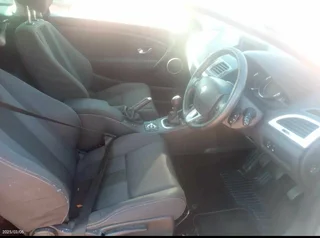 2011 Renault MEGANE 3 1.4T Coupe