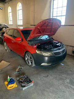 2012 Kia Cerato 2.0 Hatchback