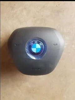 Bmw 3 series F30 steering airbag