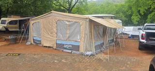 2012 Jurgens Penta Caravan