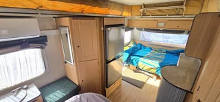 2012 Jurgens Penta Caravan