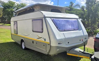 2012 Jurgens Penta Caravan