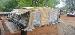 2012 Jurgens Penta Caravan