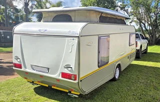 2012 Jurgens Penta Caravan