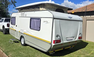 2012 Jurgens Penta Caravan