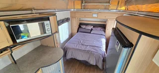 2012 Jurgens Penta Caravan