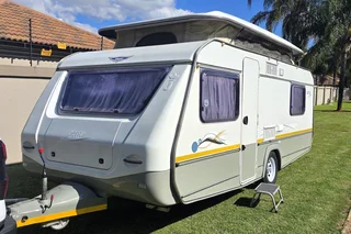 2012 Jurgens Penta Caravan