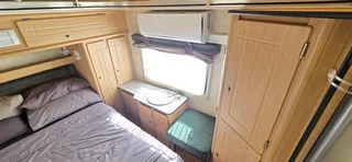 2012 Jurgens Penta Caravan